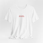 Soft Dinks, Hard Drives T-Shirt