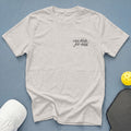 Light gray t-shirt with "can dink for days" text, pickleball paddle, and ball.